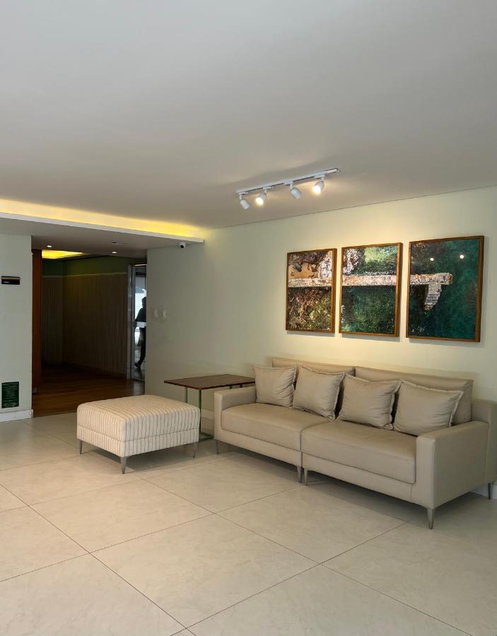 #1 Sofisticado Loft Vista Mar - Farol Da Barra Apartment Salvador Exterior photo